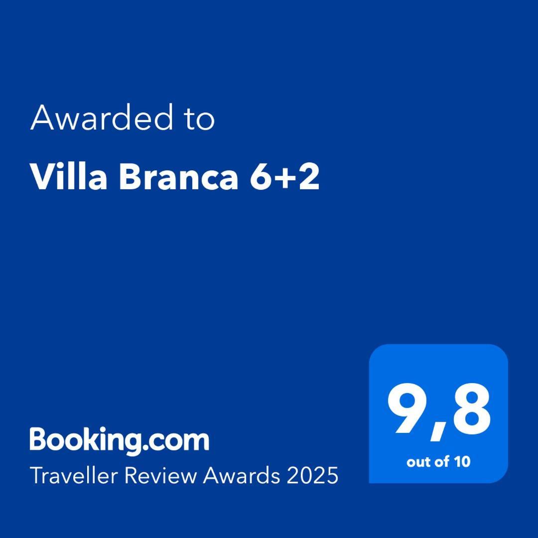 קרניצה Villa Branca 6+2 מראה חיצוני תמונה
